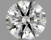 IGI Certified Lab Grown Loose Diamond, Round Cut 1.5 Carat TW (E-F Color VVS-VS Clarity) for Making Precious Fine Jewelry